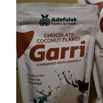 Garri (Ijebu, White, Yellow)