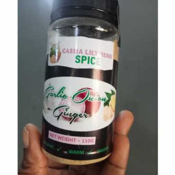 Spices, Seasonings & Condiments