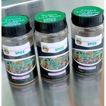 Spices, Seasonings & Condiments