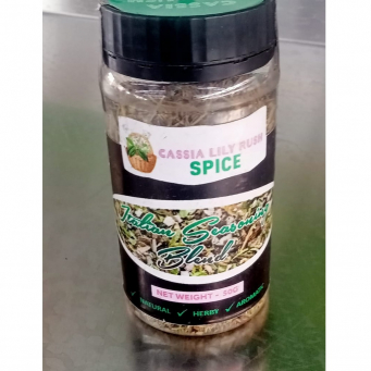 Spices, Seasonings & Condiments