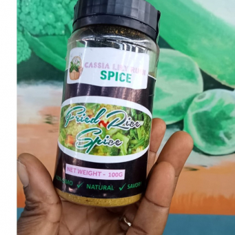 Spices, Seasonings & Condiments