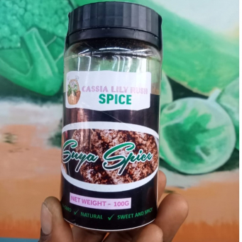 Spices, Seasonings & Condiments