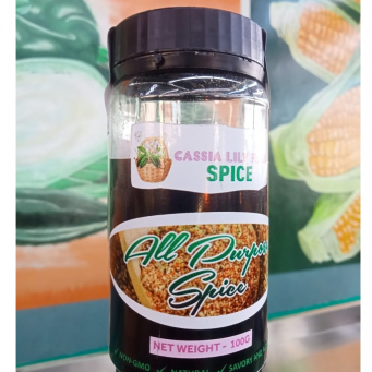 Spices, Seasonings & Condiments