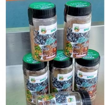 Spices, Seasonings & Condiments