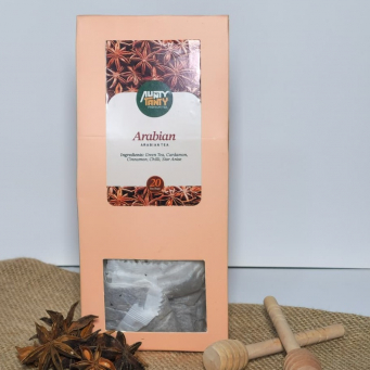 Spices, Seasonings & Condiments