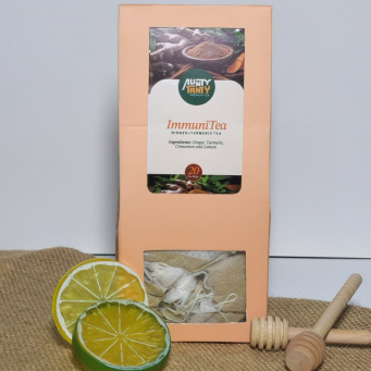 Spices, Seasonings & Condiments