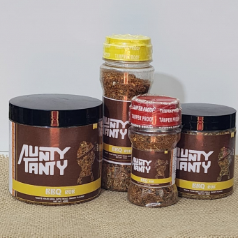 Spices, Seasonings & Condiments