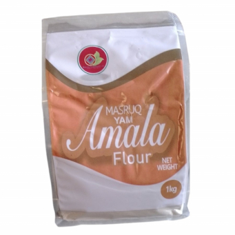 Yam Flour (Elubo / Amala)