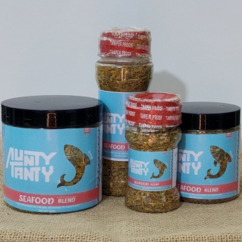 Spices, Seasonings & Condiments