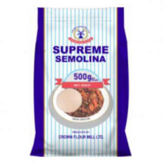 Semovita / Semolina