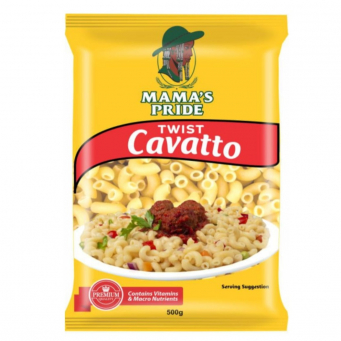 Macaroni (Elbow or straight cut)