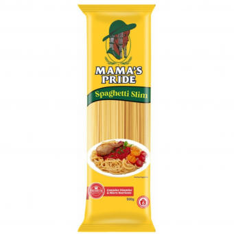 Spaghetti / Pasta (Golden Penny, Dangote, Crown)