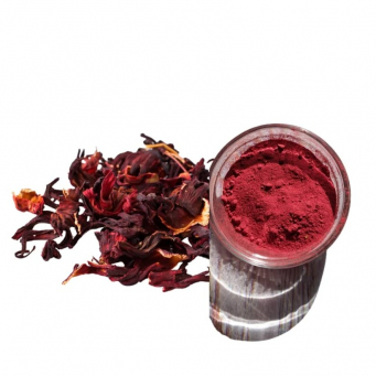 Zobo Drink (Hibiscus) - Homemade or bottled