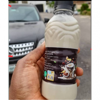 Tigernut Milk