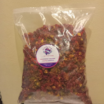 Dry Pepper (Blended or Unblended)