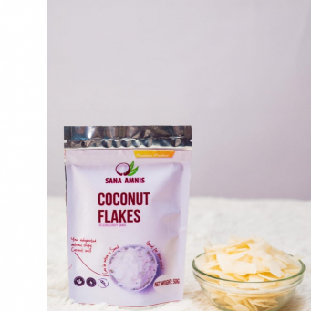 Coconut Chips/Candy/Bars