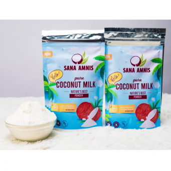 Canned Coconut Milk