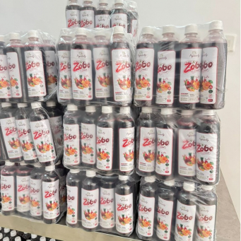 Zobo Drink (Hibiscus) - Homemade or bottled