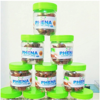 Coconut Chips/Candy/Bars