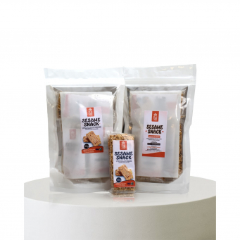 Packaged Snacks & Biscuits