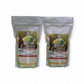 Garri (Ijebu, White, Yellow)