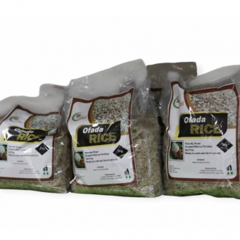 Rice (Local, Foreign, Ofada)