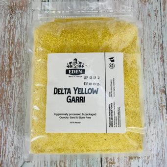 Garri (Ijebu, White, Yellow)