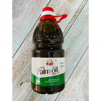 Palm Oil (Zobo red, native, delta red)