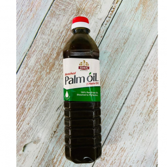 Palm Oil (Zobo red, native, delta red)