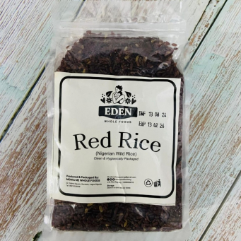 Rice (Local, Foreign, Ofada)