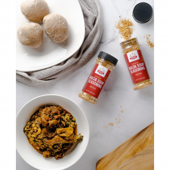 Sachet/Packaged Seasoning (Maggi, Knorr, Curry, Thyme)