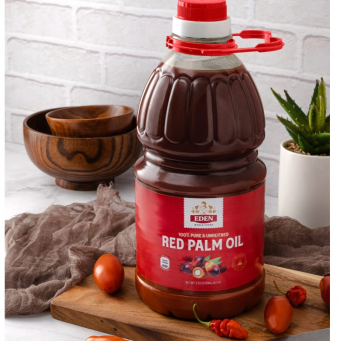 Palm Oil (Zobo red, native, delta red)