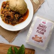 Sweet Potato Flour (Gluten Free) #EdenWholeFoods