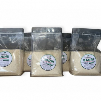 Garri (Ijebu, White, Yellow)