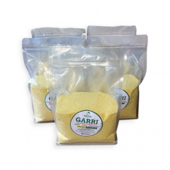 Garri (Ijebu, White, Yellow)