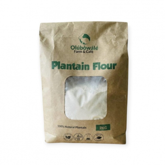 Plantain Flour 