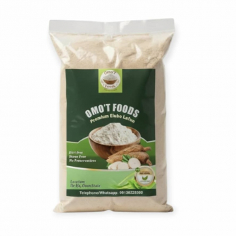 Cassava Flour (Lafun / Fufu)