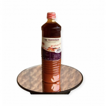 Palm Oil (Zobo red, native, delta red)