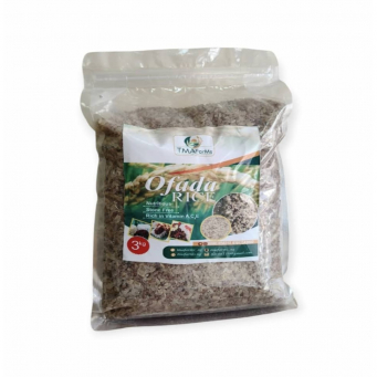 Rice (Local, Foreign, Ofada)