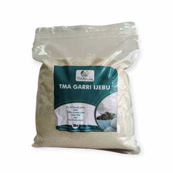 Garri (Ijebu, White, Yellow)