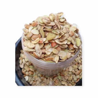 Ogbono (Wild mango seeds)