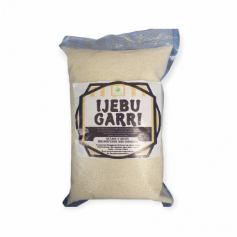Garri (Ijebu, White, Yellow)