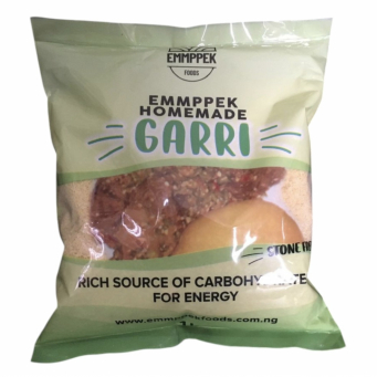 Garri (Ijebu, White, Yellow)