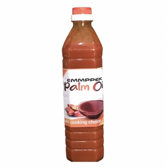 Palm Oil (Zobo red, native, delta red)