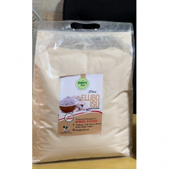Yam Flour (Elubo / Amala)