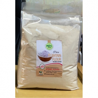 Plantain Flour 