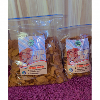 KuliKuli (Groundnut Cake)