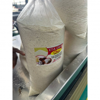 Garri (Ijebu, White, Yellow)