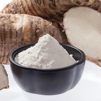 Yam Flour (Elubo / Amala)