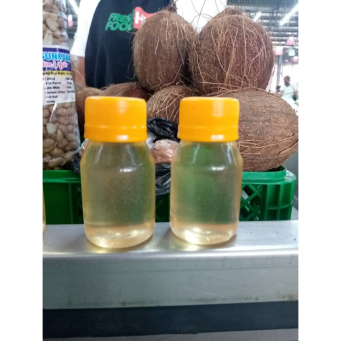 Coconut Oil (Cold pressed, edible)